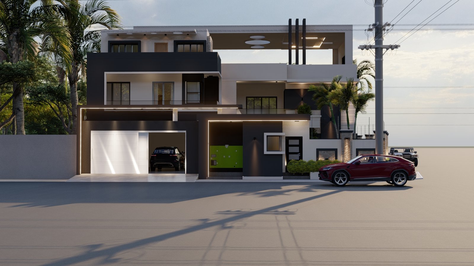 L’architecture moderne : créer des espaces qui inspirent et rassemblent